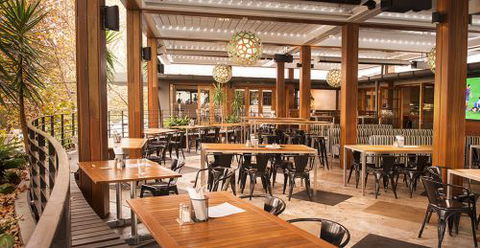 Commodore Hotel - Mackay Tourism 1