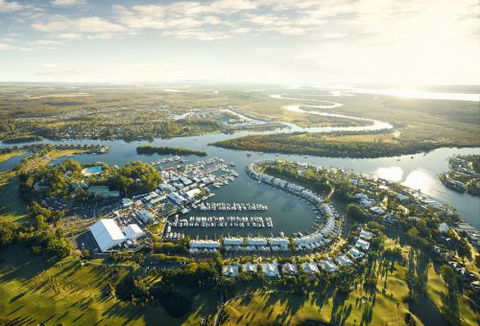 Sanctuary Cove Resort - Mackay Tourism 0
