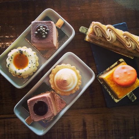Devour Dessert Bar - Mackay Tourism 1
