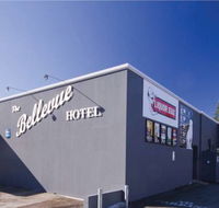 Bellevue Hotel - Mackay Tourism