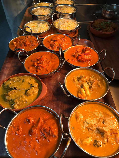 Royal Indian Kitchen Restaurant - Mackay Tourism 3