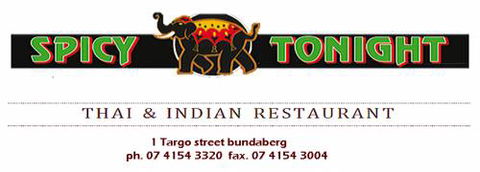 Spicy Tonight - Mackay Tourism 0