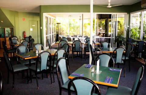 KBR’s Licensed Restaurant - Mackay Tourism 1