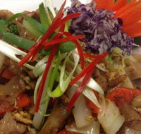 Bangkok Rose Thai Restaurant - Mackay Tourism