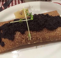 Creperie Restaurant The - Mackay Tourism