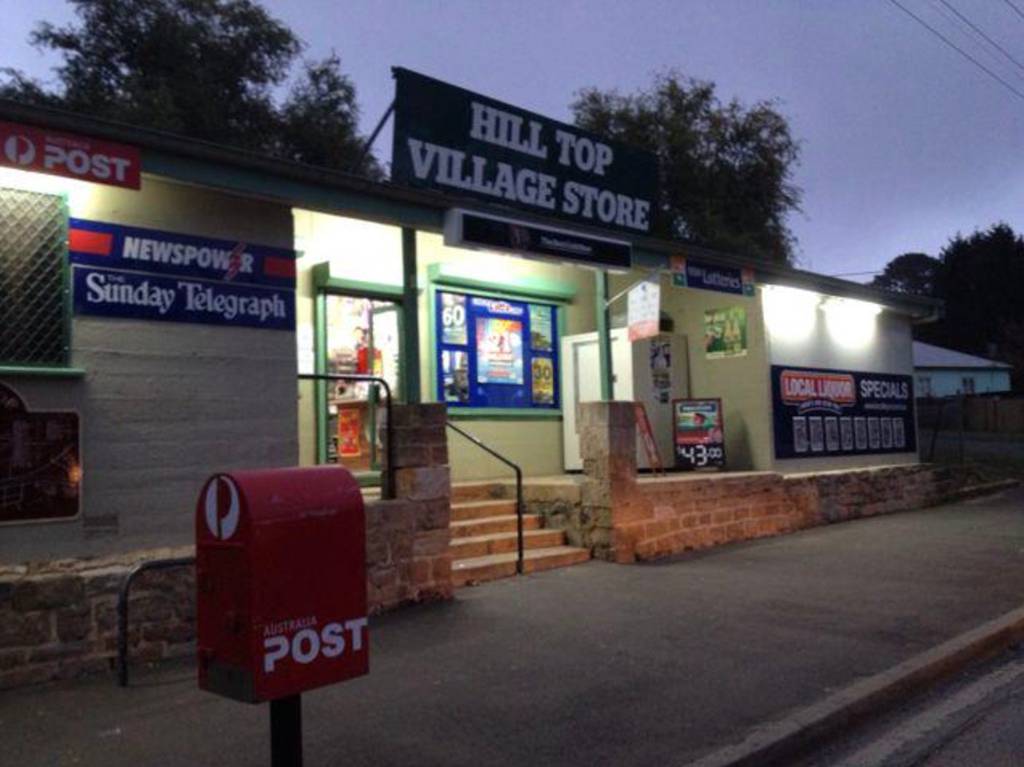 Hill Top NSW Mackay Tourism