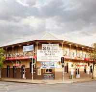 Old Sydney Hotel - Mackay Tourism