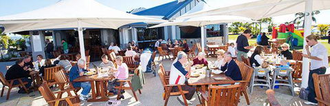 Harrigan’s Drift Inn - Mackay Tourism 0