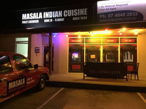 Masala Indian Cuisine Northern Beaches - Mackay Tourism 2