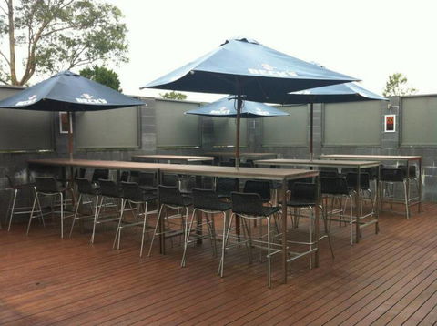 Fire Station Hotel - Mackay Tourism 0