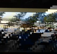Fat Fish Beachfront Bistro - Mackay Tourism
