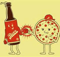 Alfresco Pizzeria  Wine Bar - Mackay Tourism
