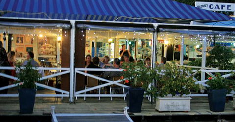 The Colonel’s Restaurant & Bar - Mackay Tourism 0
