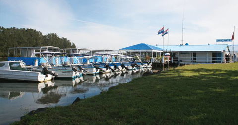 The Colonel’s Restaurant & Bar - Mackay Tourism 1