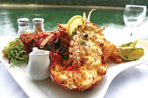 The Colonel’s Restaurant & Bar - Mackay Tourism 2