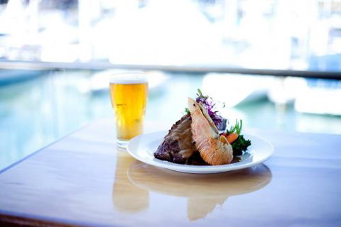 Townsville Yacht Club - Mackay Tourism 1