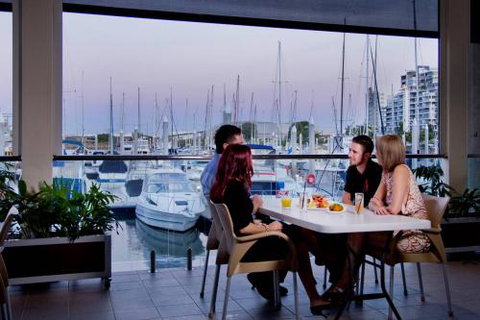 Townsville Yacht Club - Mackay Tourism 2