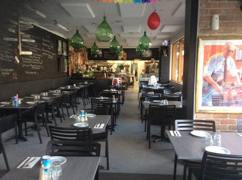 Il Nido Trattoria Pizzeria - Mackay Tourism 1