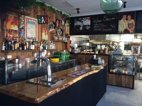 Il Nido Trattoria Pizzeria - Mackay Tourism 2