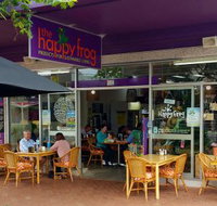 The Happy Frog - Mackay Tourism