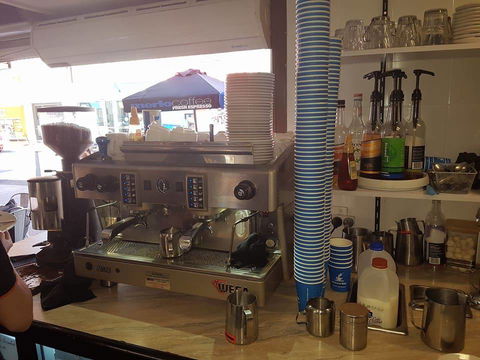 Mitchell’s Espresso - Mackay Tourism 2