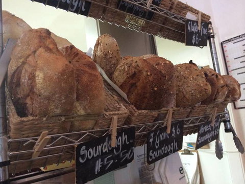 Harvest Breads Cafe - Mackay Tourism 0