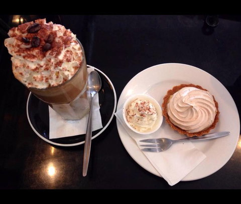 Harvest Breads Cafe - Mackay Tourism 1