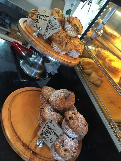 Harvest Breads Cafe - Mackay Tourism 2