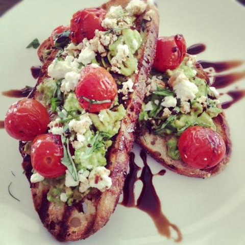 Harvest Breads Cafe - Mackay Tourism 4