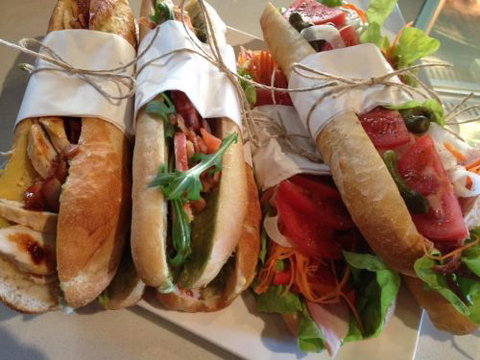 Blackbird Artisan Bakery - Mackay Tourism 2