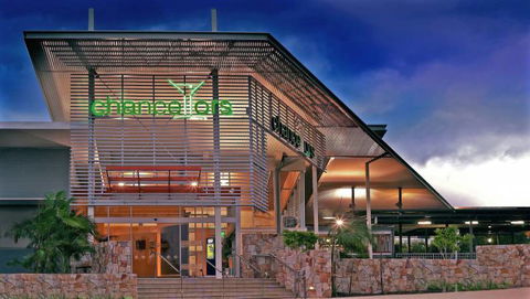 Chancellors Tavern - Mackay Tourism 4