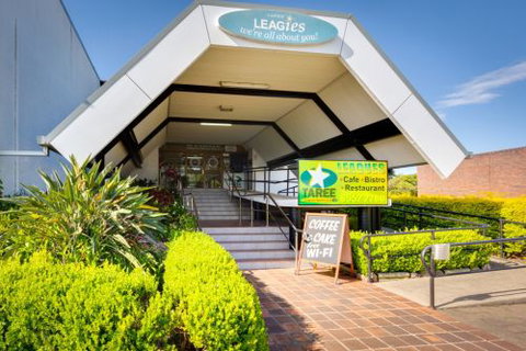 Taree Leagues Sports Club - Mackay Tourism 2
