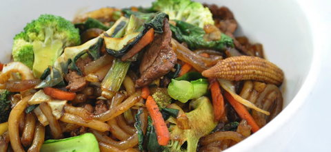 Stir Crazy Noodle Bar - Mackay Tourism 0