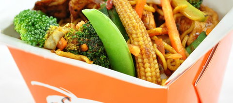 Stir Crazy Noodle Bar - Mackay Tourism 1