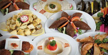 Al-Madina Lebanese Cuisine - Mackay Tourism 2