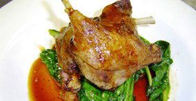 Blu Water Grill - Mackay Tourism 1