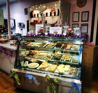 Zoe's Sweet Boutique Cafe - Mackay Tourism
