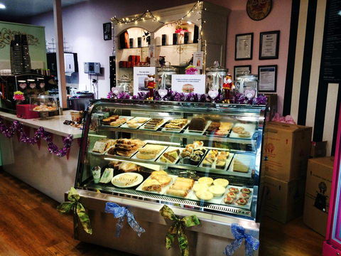 Zoe's Sweet Boutique Cafe - Mackay Tourism 0