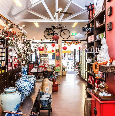 Red Ginger Asian Food & Home - Mackay Tourism 2