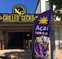 The Grilled Gecko Cafe - Mackay Tourism