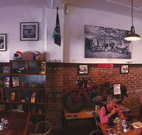 Roadies Cafe - Mackay Tourism