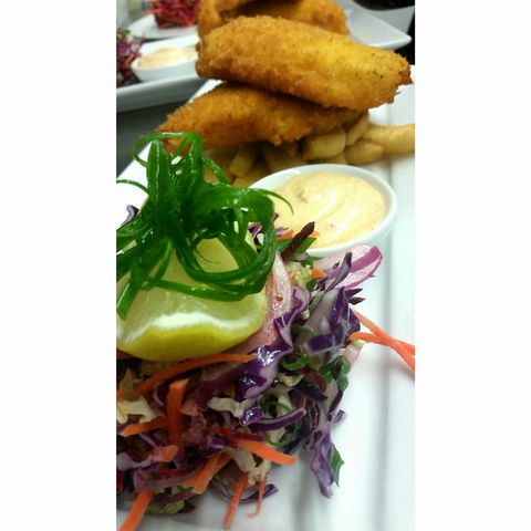 Roadies Cafe - Mackay Tourism 1
