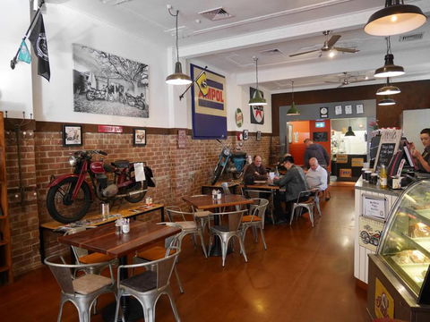 Roadies Cafe - Mackay Tourism 3