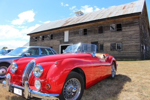2020 Shannons Convicts To Classics - Car And Bike Show - Mackay Tourism 0