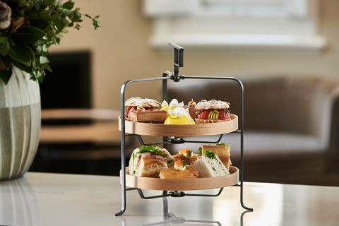 Afternoon Tea At The Treasury Lounge And Bar - Mackay Tourism 0