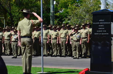 Anzac Day Charters Towers - Mackay Tourism 1