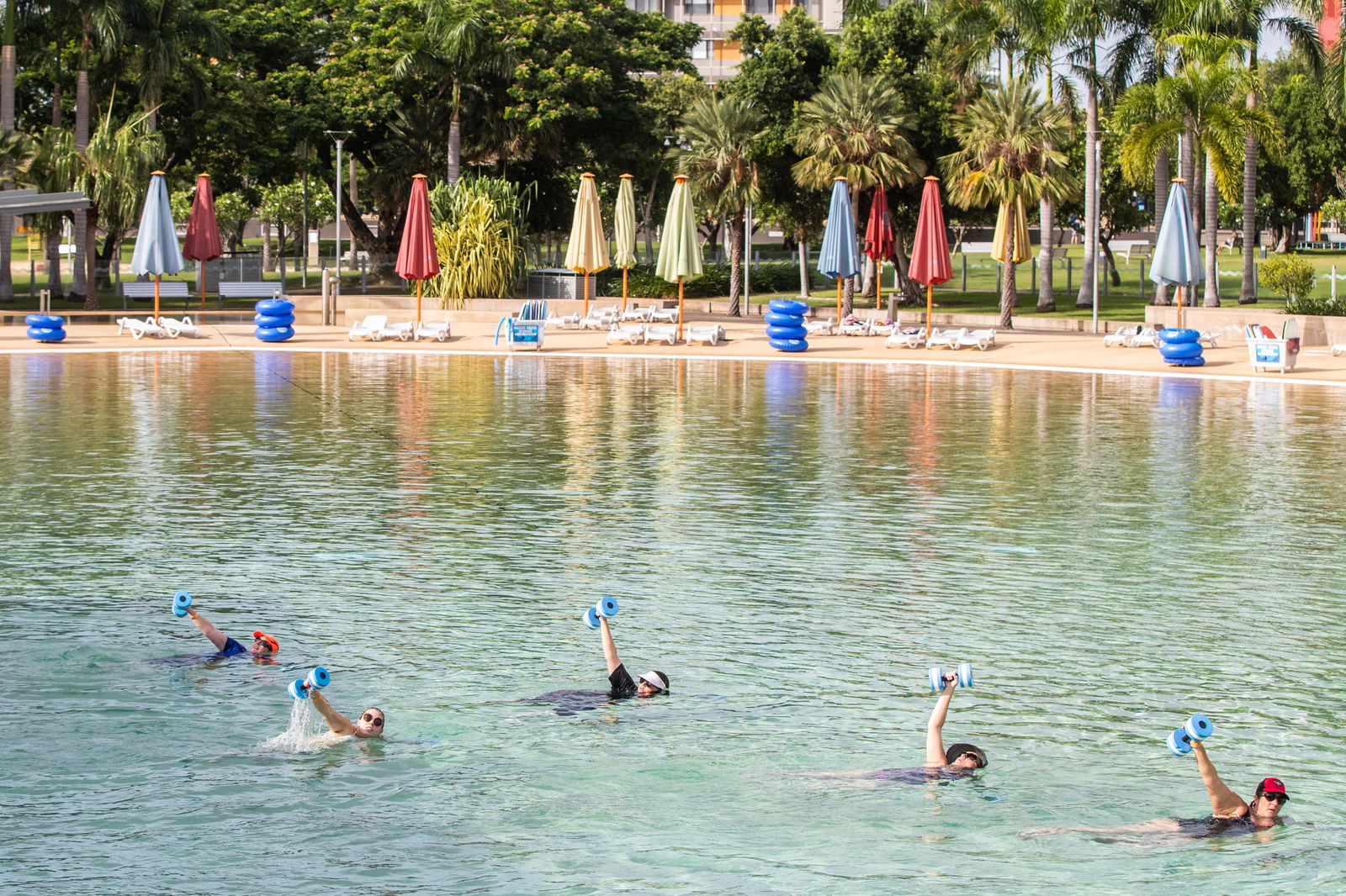 Darwin City NT Mackay Tourism
