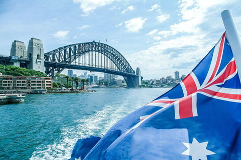 Australia Day Lunch And Dinner Cruises On Sydney Harbour With Sydney Showboats - Mackay Tourism 0