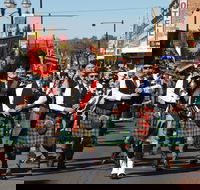 Australian Celtic Festival - Mackay Tourism
