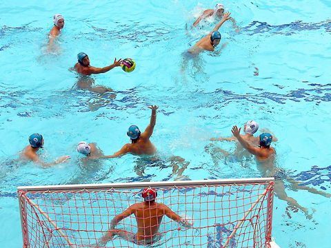 Australian Youth Water Polo Championships - Mackay Tourism 0